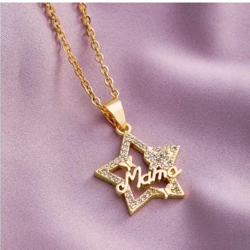 304 Stainless Steel Copper Fashion MAMA